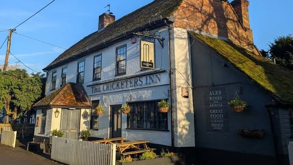 The Cricketers Inn
