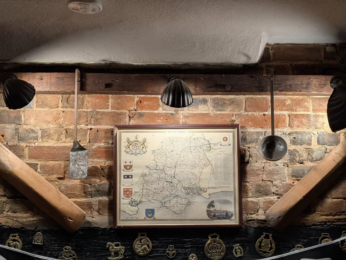 The Cricketers Inn, Longparish