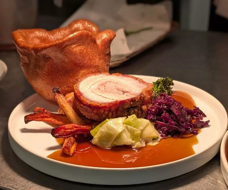 Roast dinner