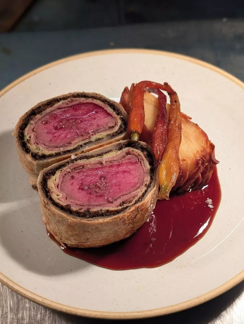 Venison dish